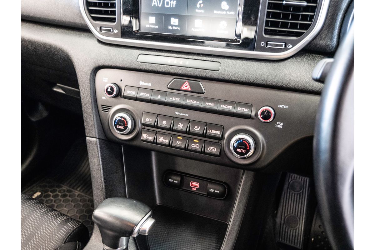 2019 Kia Sportage S QL