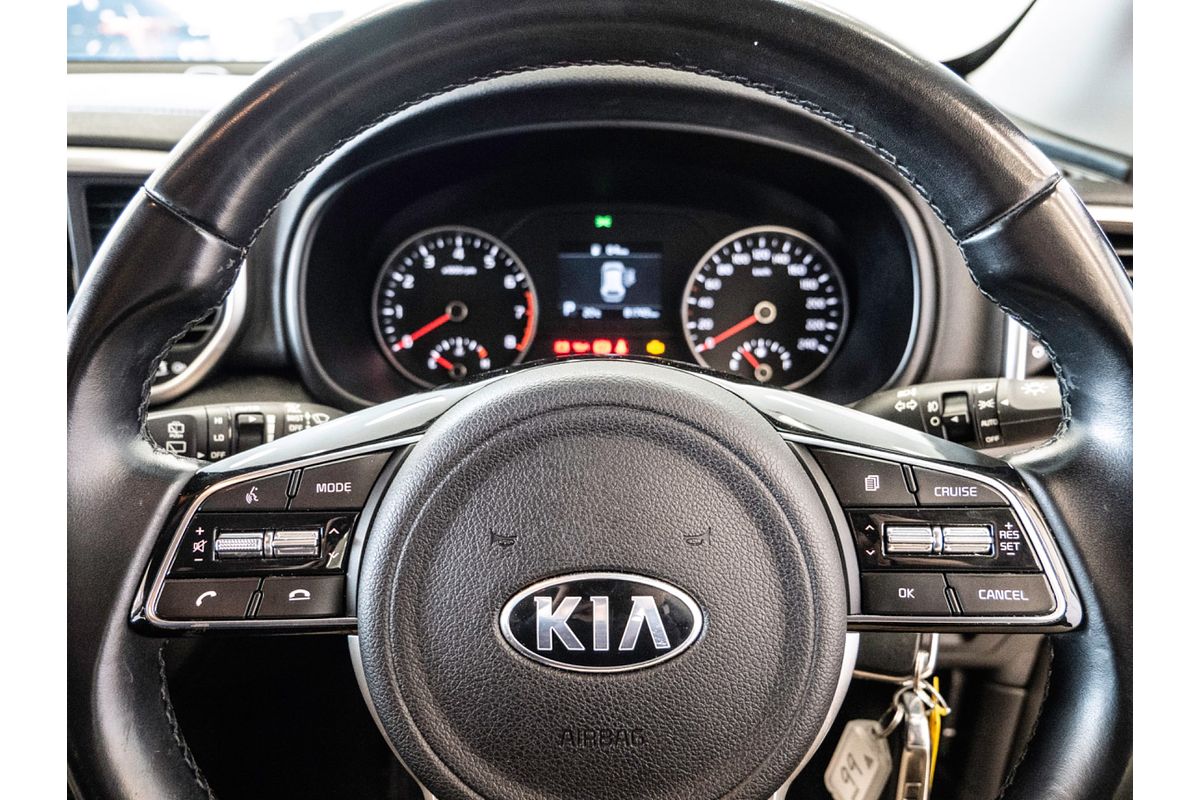 2019 Kia Sportage S QL