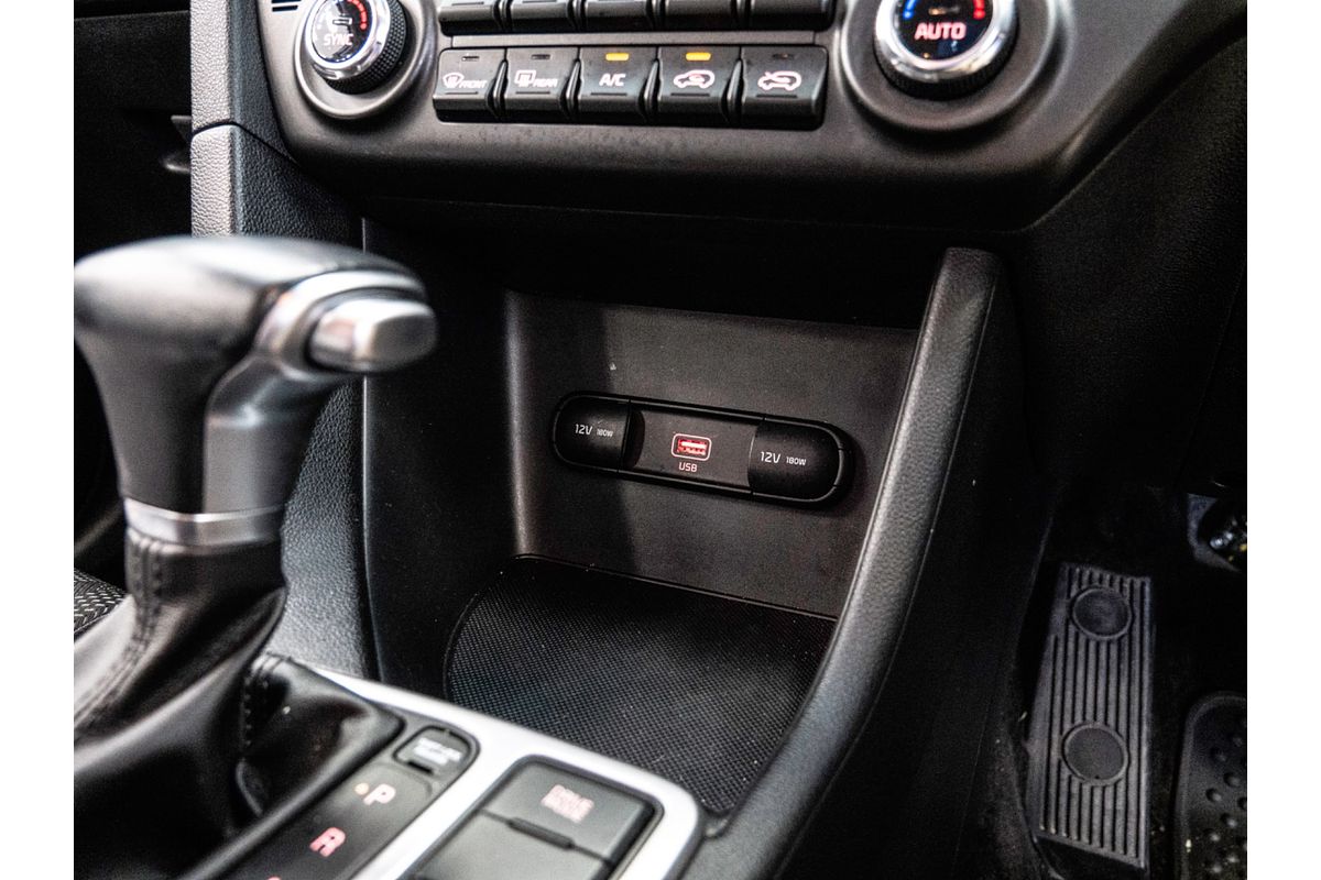 2019 Kia Sportage S QL