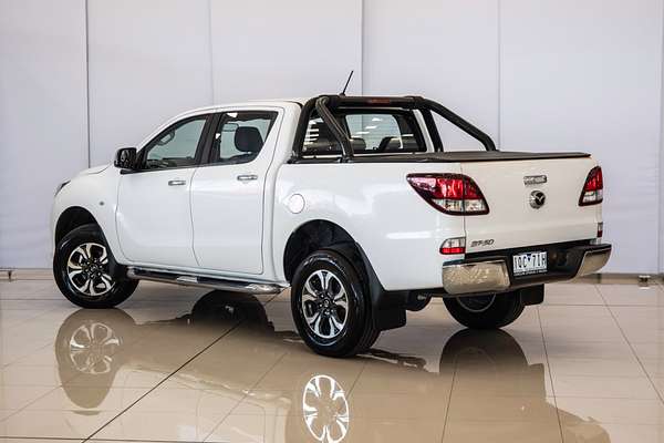 2019 Mazda BT-50 XTR Hi-Rider UR Rear Wheel Drive