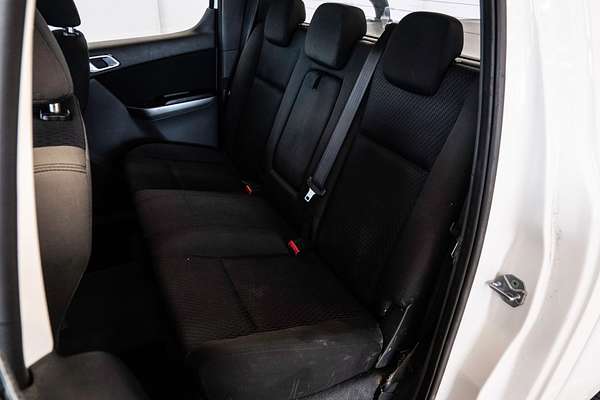 2019 Mazda BT-50 XTR Hi-Rider UR Rear Wheel Drive