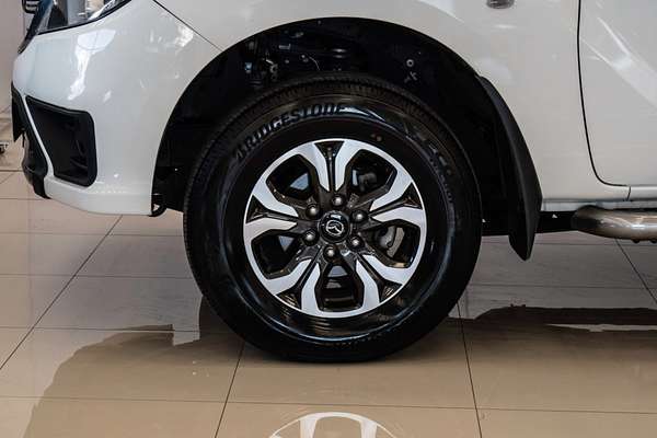 2019 Mazda BT-50 XTR Hi-Rider UR Rear Wheel Drive