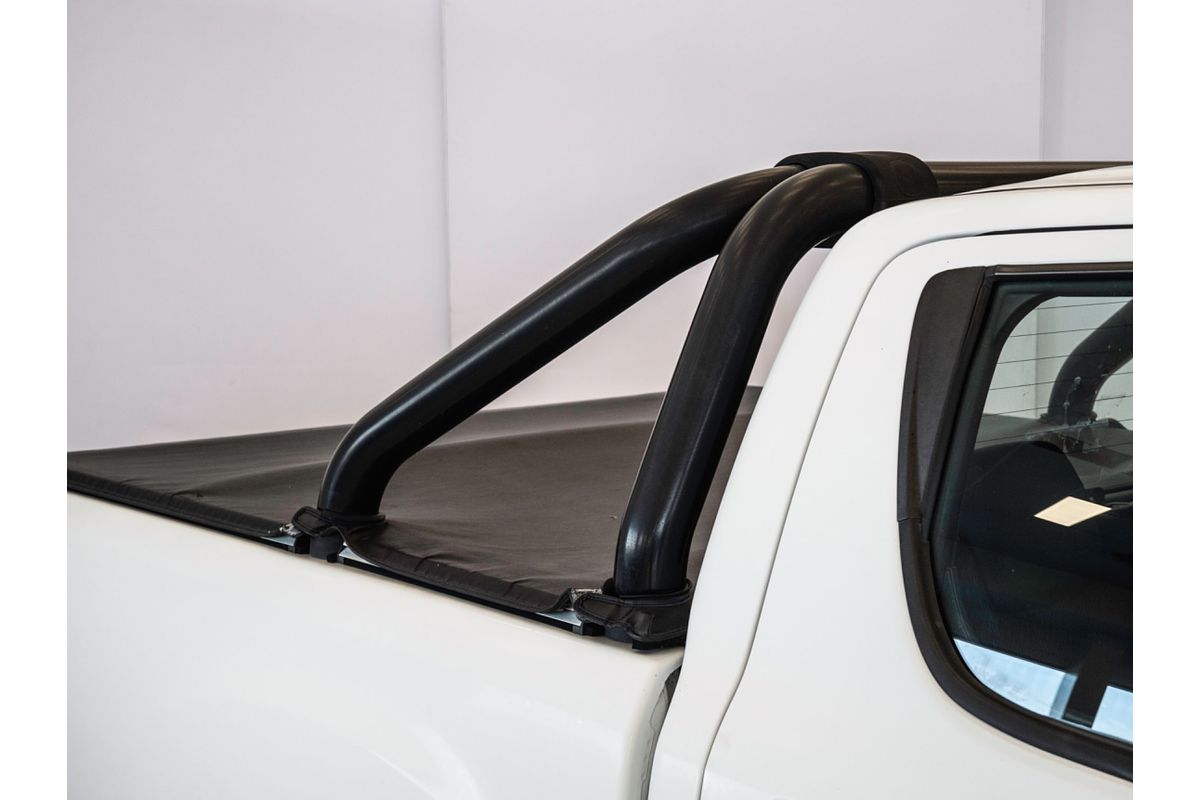 2019 Mazda BT-50 XTR Hi-Rider UR Rear Wheel Drive