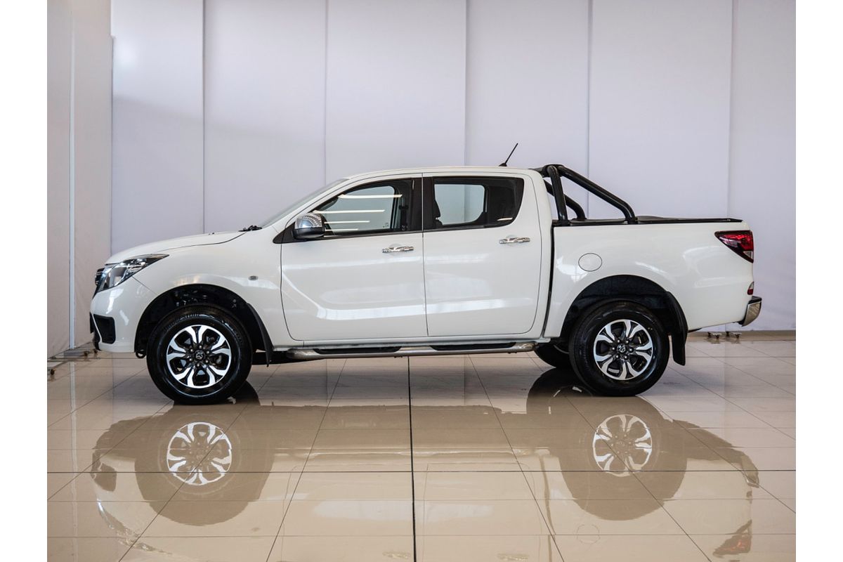 2019 Mazda BT-50 XTR Hi-Rider UR Rear Wheel Drive
