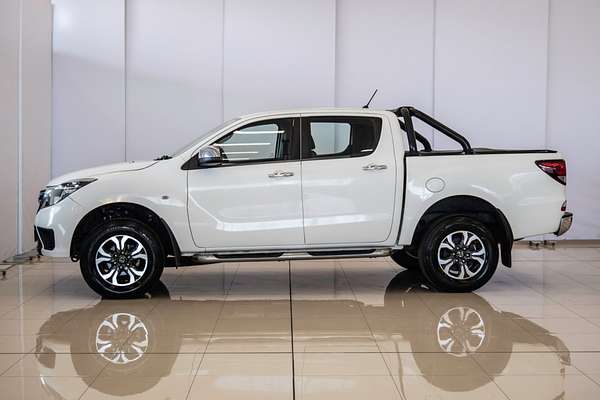 2019 Mazda BT-50 XTR Hi-Rider UR Rear Wheel Drive