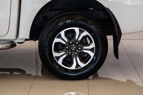 2019 Mazda BT-50 XTR Hi-Rider UR Rear Wheel Drive