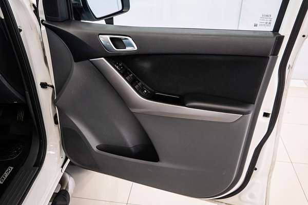 2019 Mazda BT-50 XTR Hi-Rider UR Rear Wheel Drive
