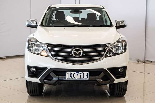 2019 Mazda BT-50 XTR Hi-Rider UR Rear Wheel Drive