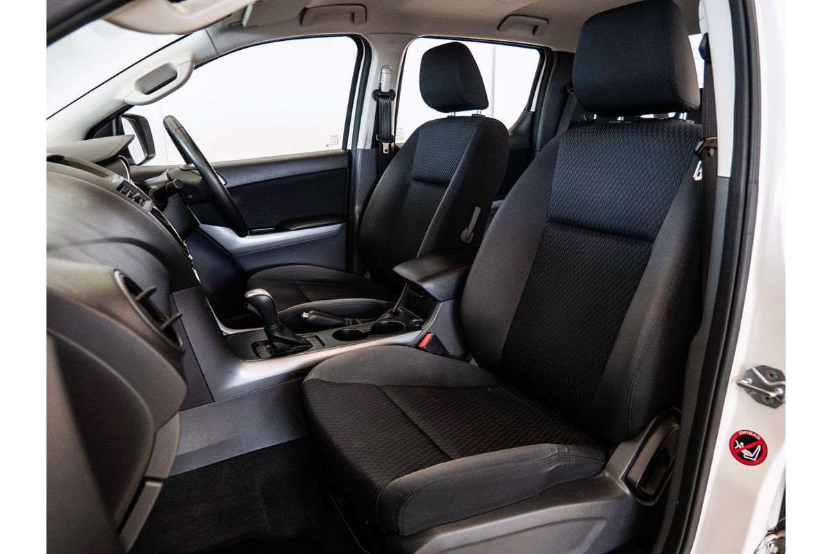 2019 Mazda BT-50 XTR Hi-Rider UR Rear Wheel Drive