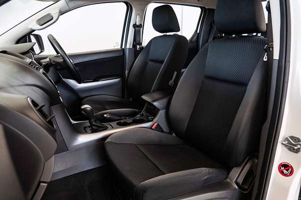 2019 Mazda BT-50 XTR Hi-Rider UR Rear Wheel Drive