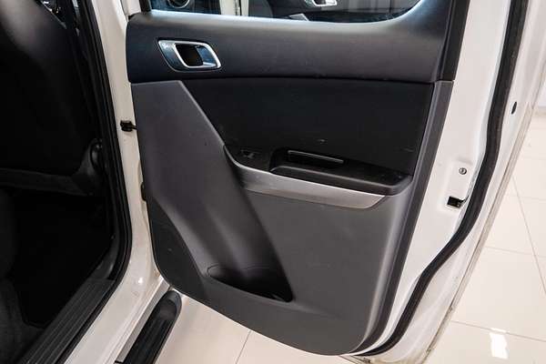 2019 Mazda BT-50 XTR Hi-Rider UR Rear Wheel Drive