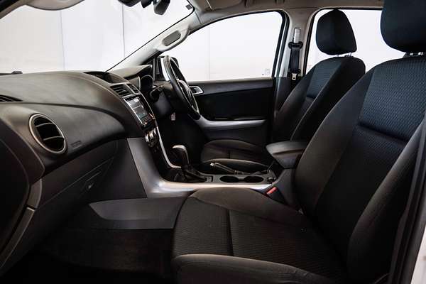 2019 Mazda BT-50 XTR Hi-Rider UR Rear Wheel Drive