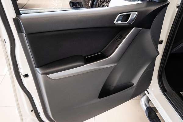2019 Mazda BT-50 XTR Hi-Rider UR Rear Wheel Drive