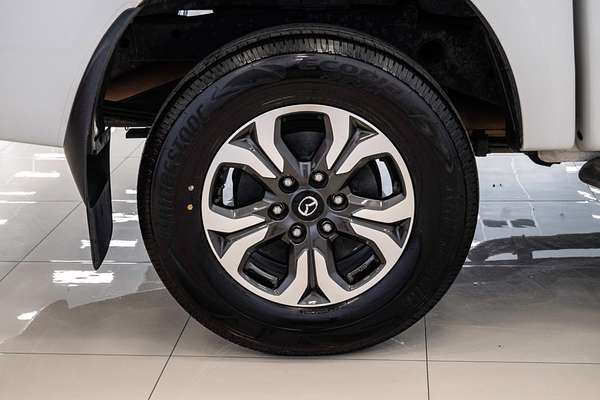 2019 Mazda BT-50 XTR Hi-Rider UR Rear Wheel Drive