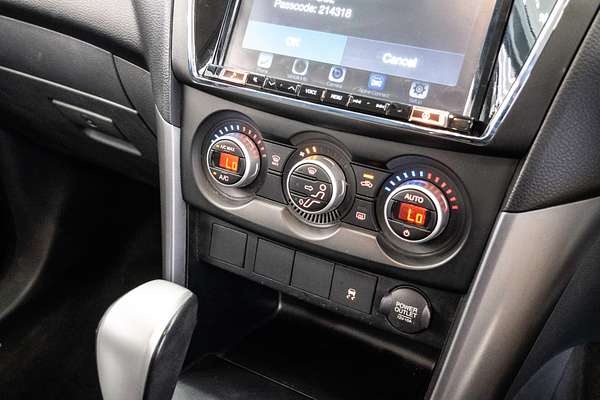 2019 Mazda BT-50 XTR Hi-Rider UR Rear Wheel Drive