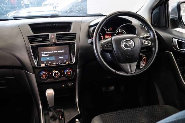 2019 Mazda BT-50 XTR Hi-Rider UR Rear Wheel Drive