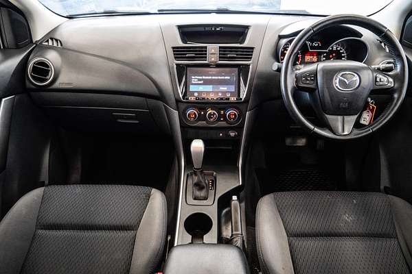 2019 Mazda BT-50 XTR Hi-Rider UR Rear Wheel Drive