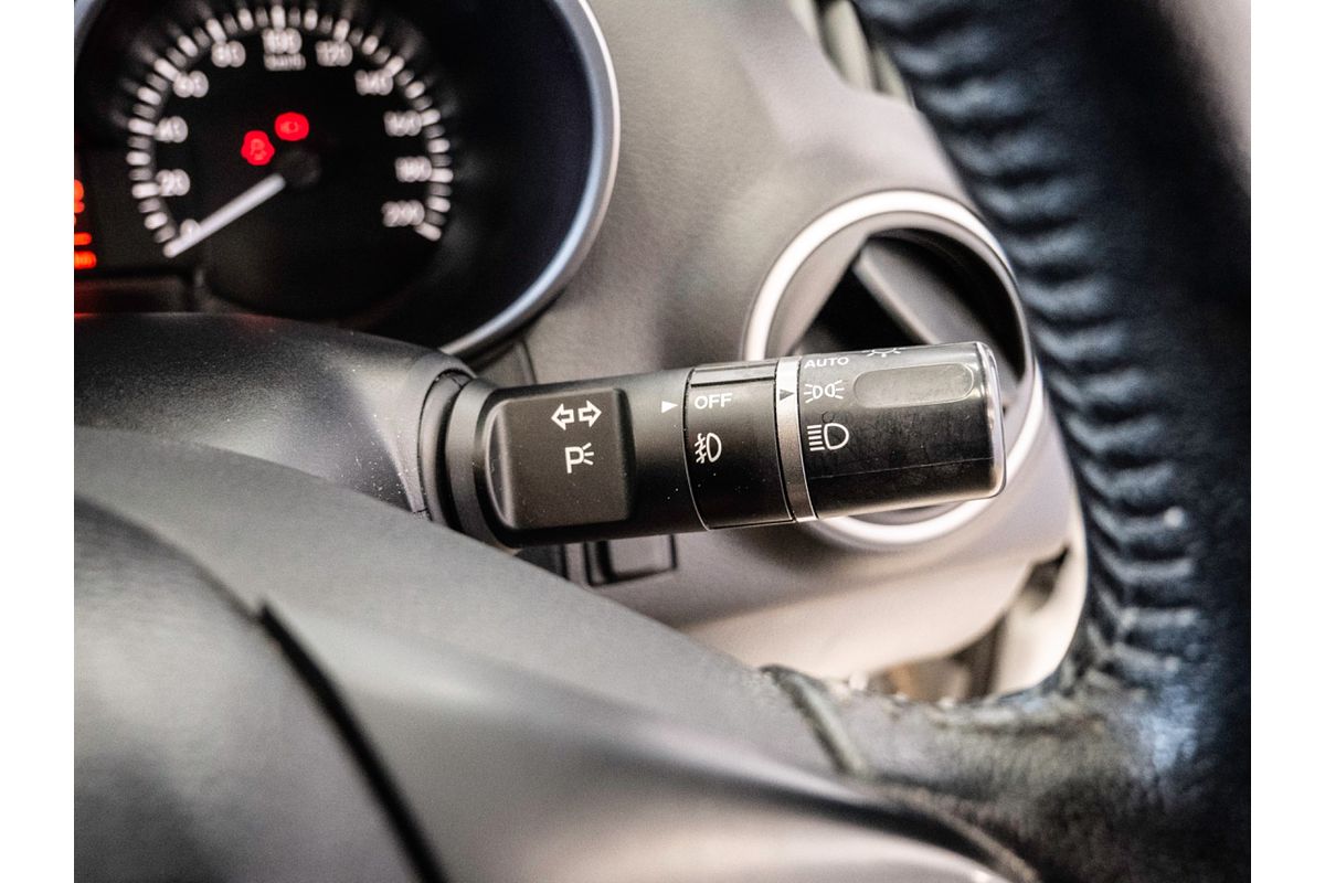2019 Mazda BT-50 XTR Hi-Rider UR Rear Wheel Drive