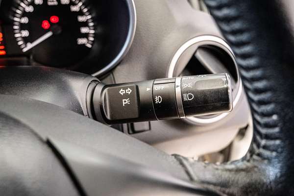 2019 Mazda BT-50 XTR Hi-Rider UR Rear Wheel Drive