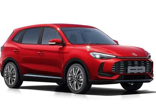2025 MG ZS Excite ZS32