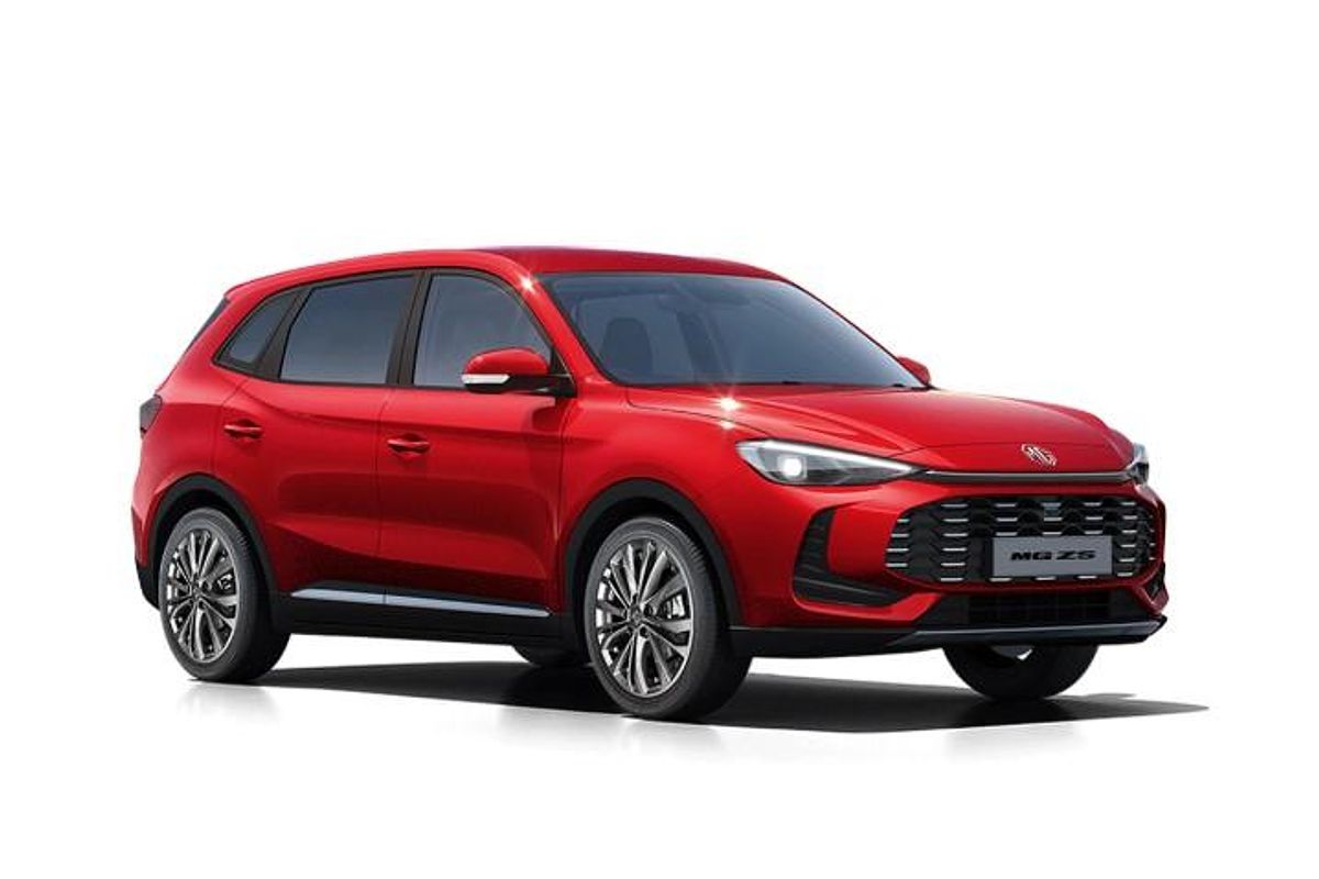 2025 MG ZS Excite ZS32