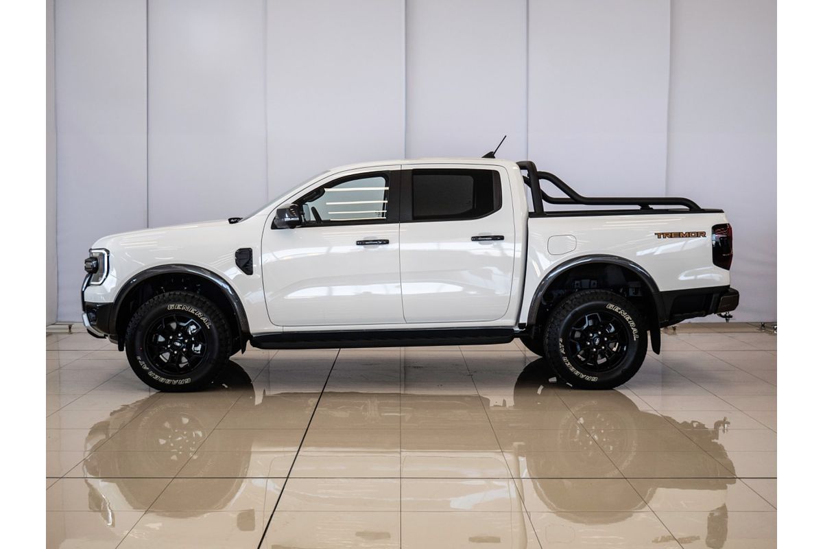 2024 Ford Ranger Tremor 4X4