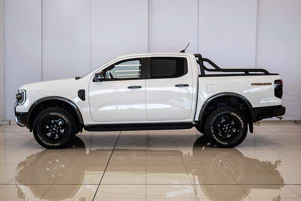 2024 Ford Ranger Tremor 4X4