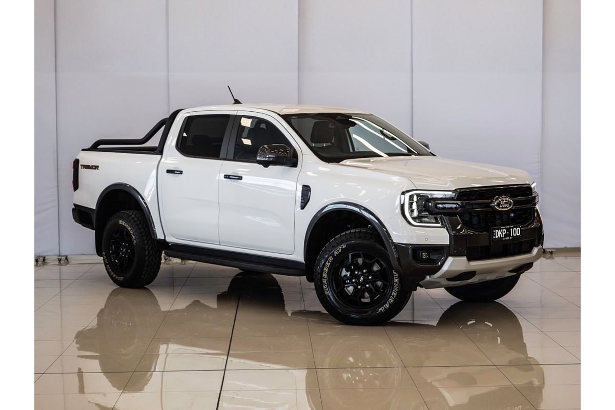 2024 Ford Ranger Tremor 4X4