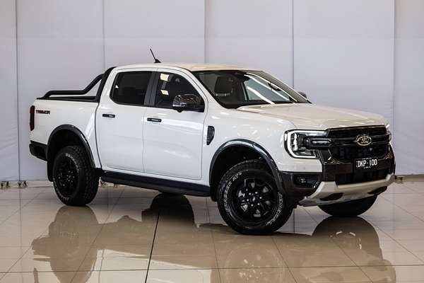 2024 Ford Ranger Tremor 4X4