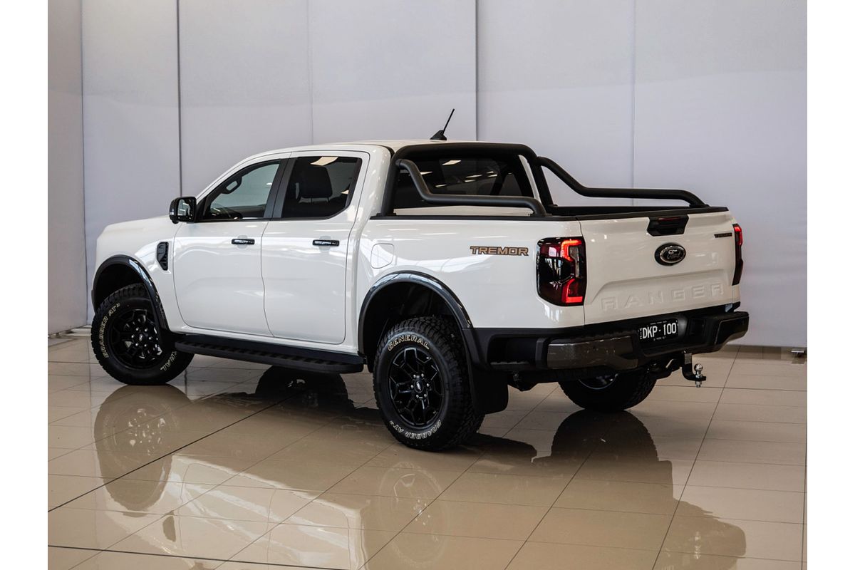 2024 Ford Ranger Tremor 4X4