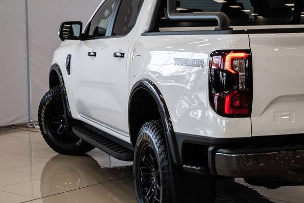 2024 Ford Ranger Tremor 4X4