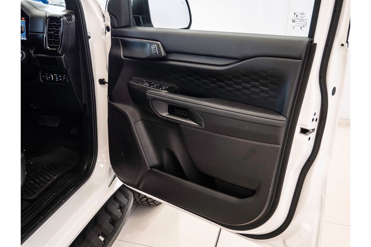 2024 Ford Ranger Tremor 4X4