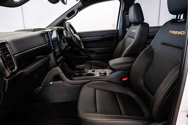 2024 Ford Ranger Tremor 4X4