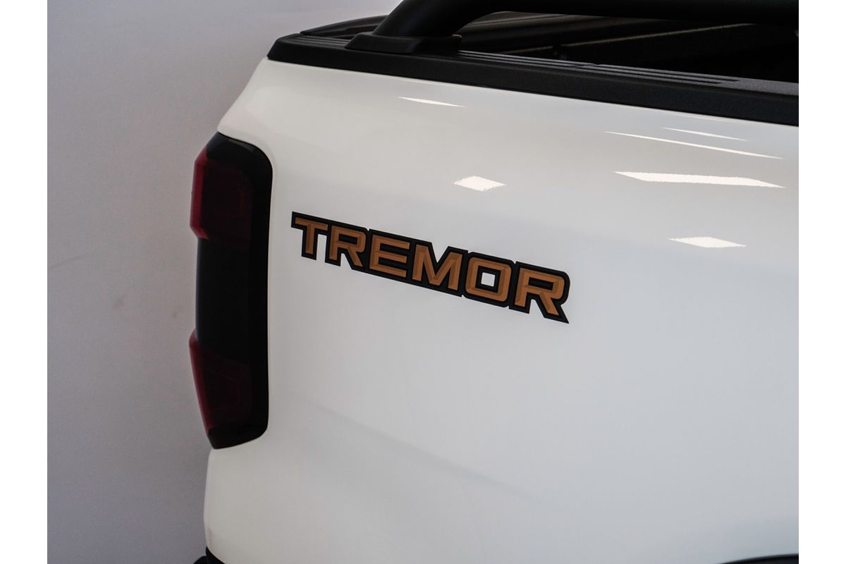 2024 Ford Ranger Tremor 4X4