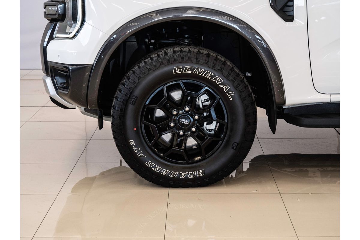 2024 Ford Ranger Tremor 4X4