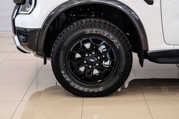 2024 Ford Ranger Tremor 4X4