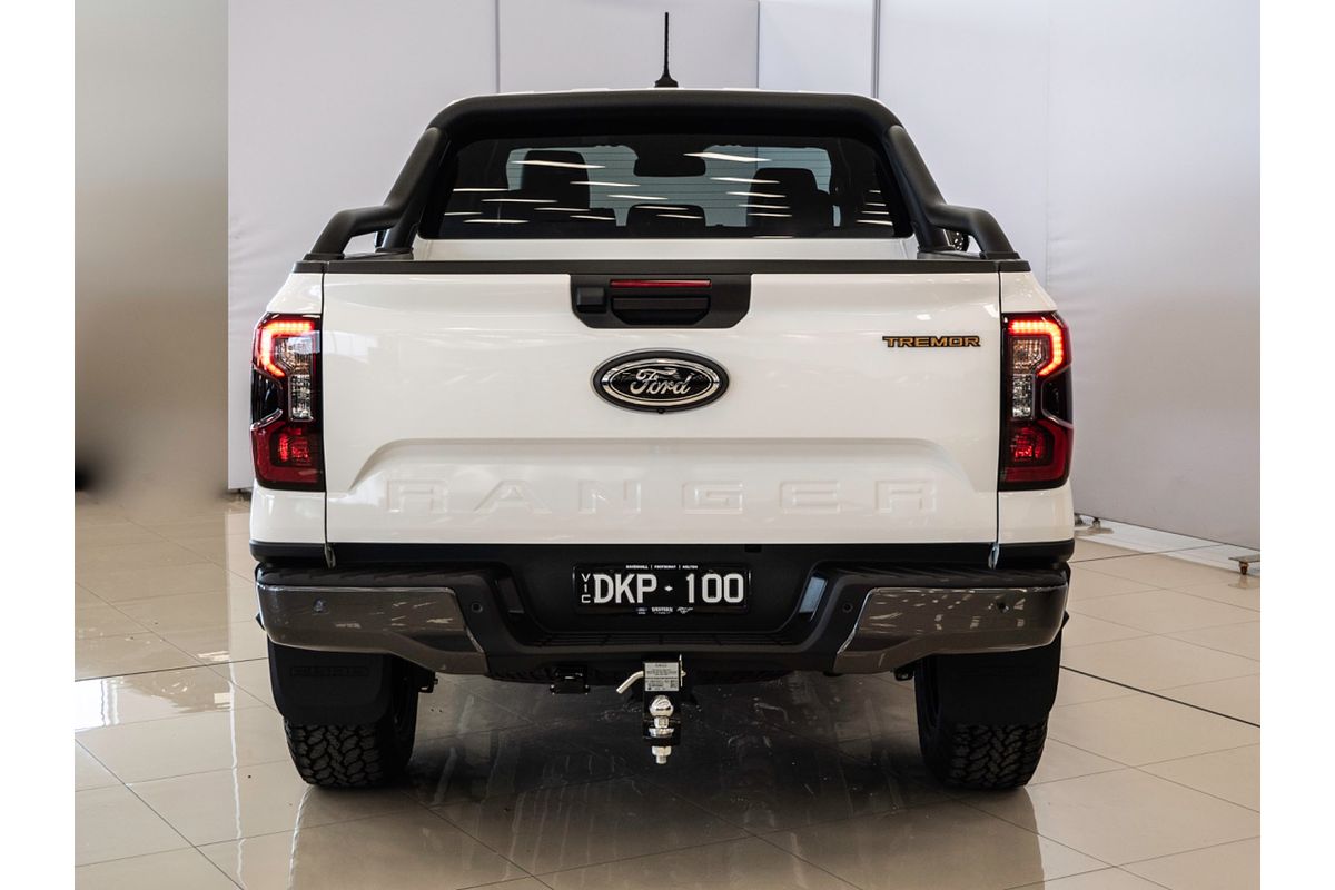 2024 Ford Ranger Tremor 4X4