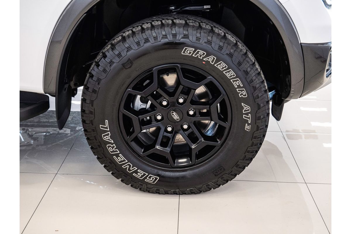 2024 Ford Ranger Tremor 4X4