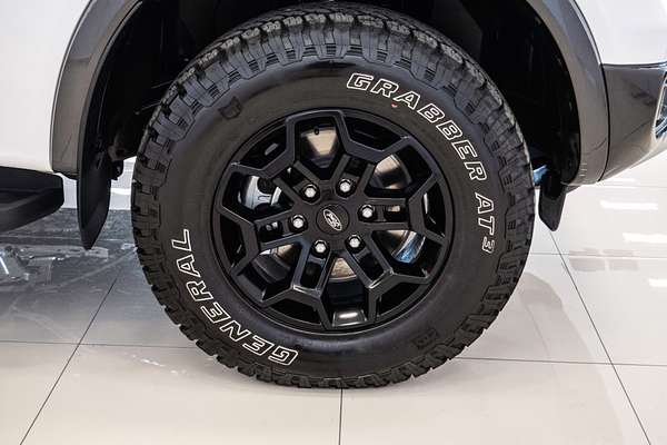 2024 Ford Ranger Tremor 4X4