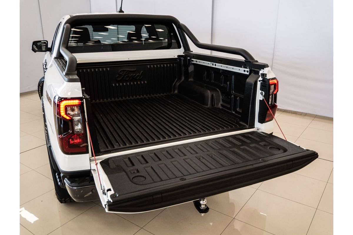 2024 Ford Ranger Tremor 4X4