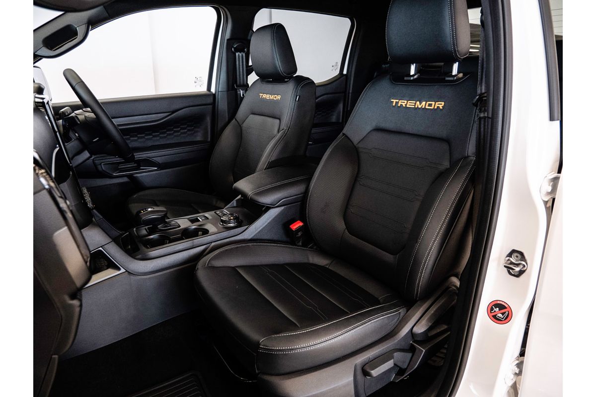 2024 Ford Ranger Tremor 4X4