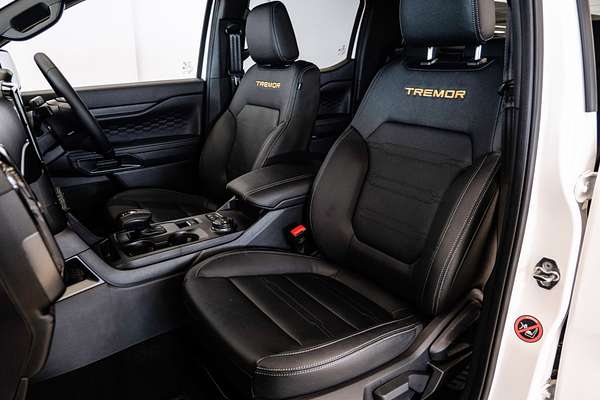 2024 Ford Ranger Tremor 4X4