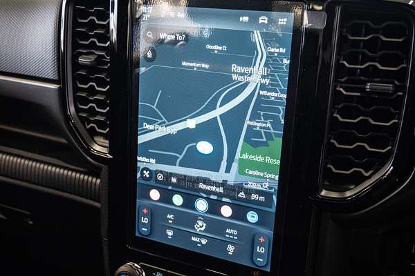 2024 Ford Ranger Tremor 4X4