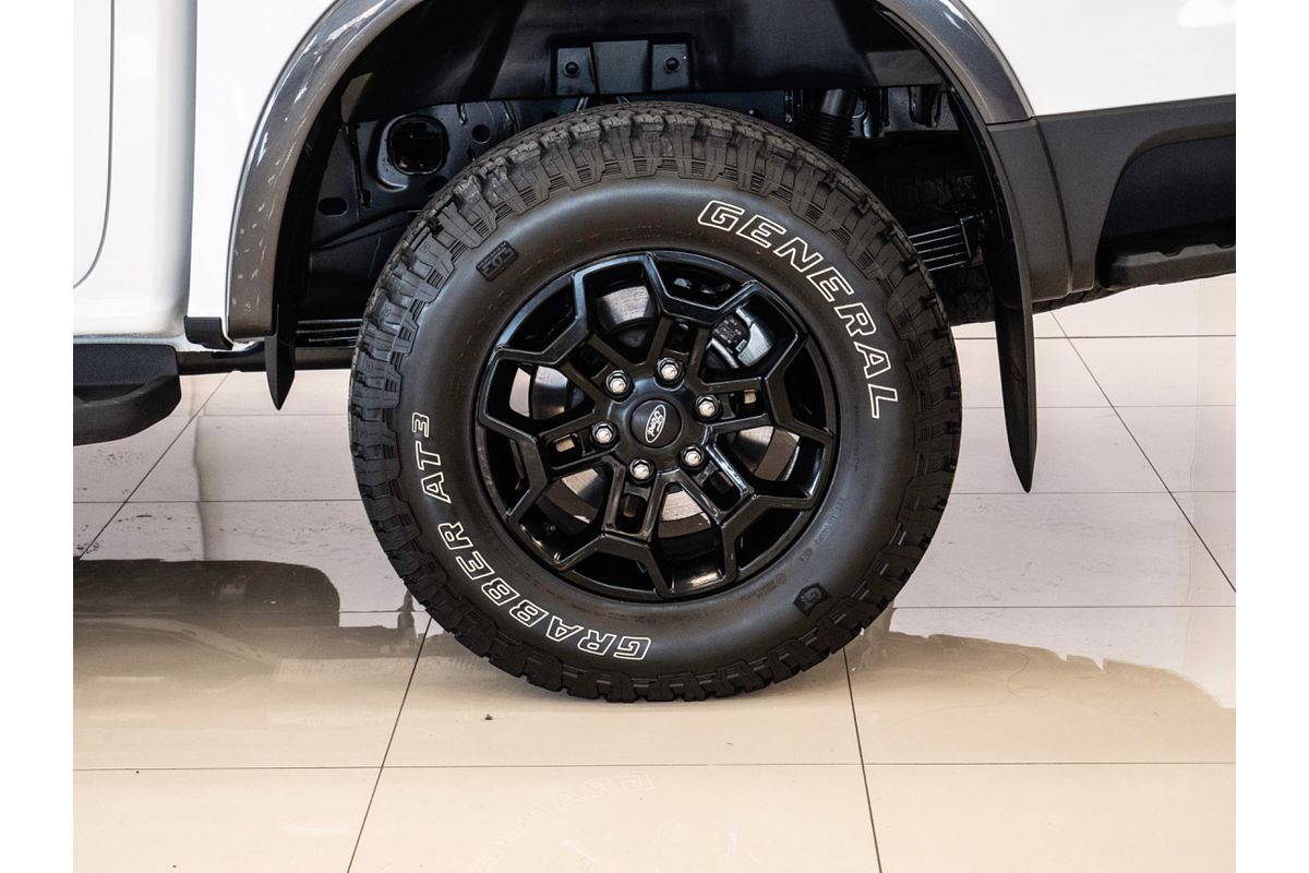 2024 Ford Ranger Tremor 4X4