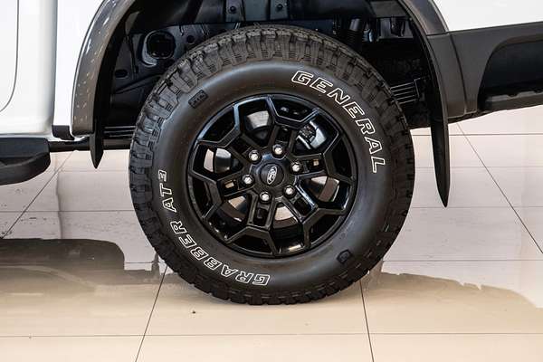 2024 Ford Ranger Tremor 4X4