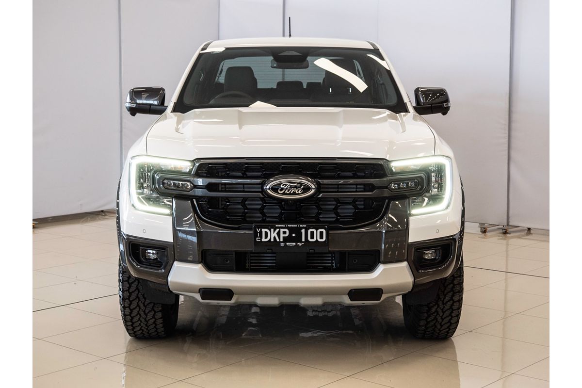 2024 Ford Ranger Tremor 4X4