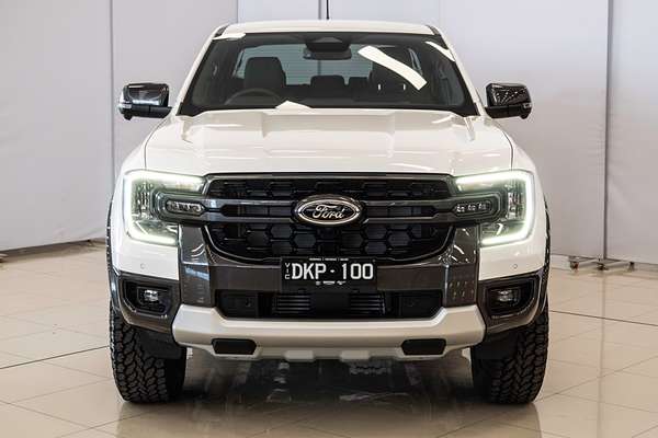 2024 Ford Ranger Tremor 4X4