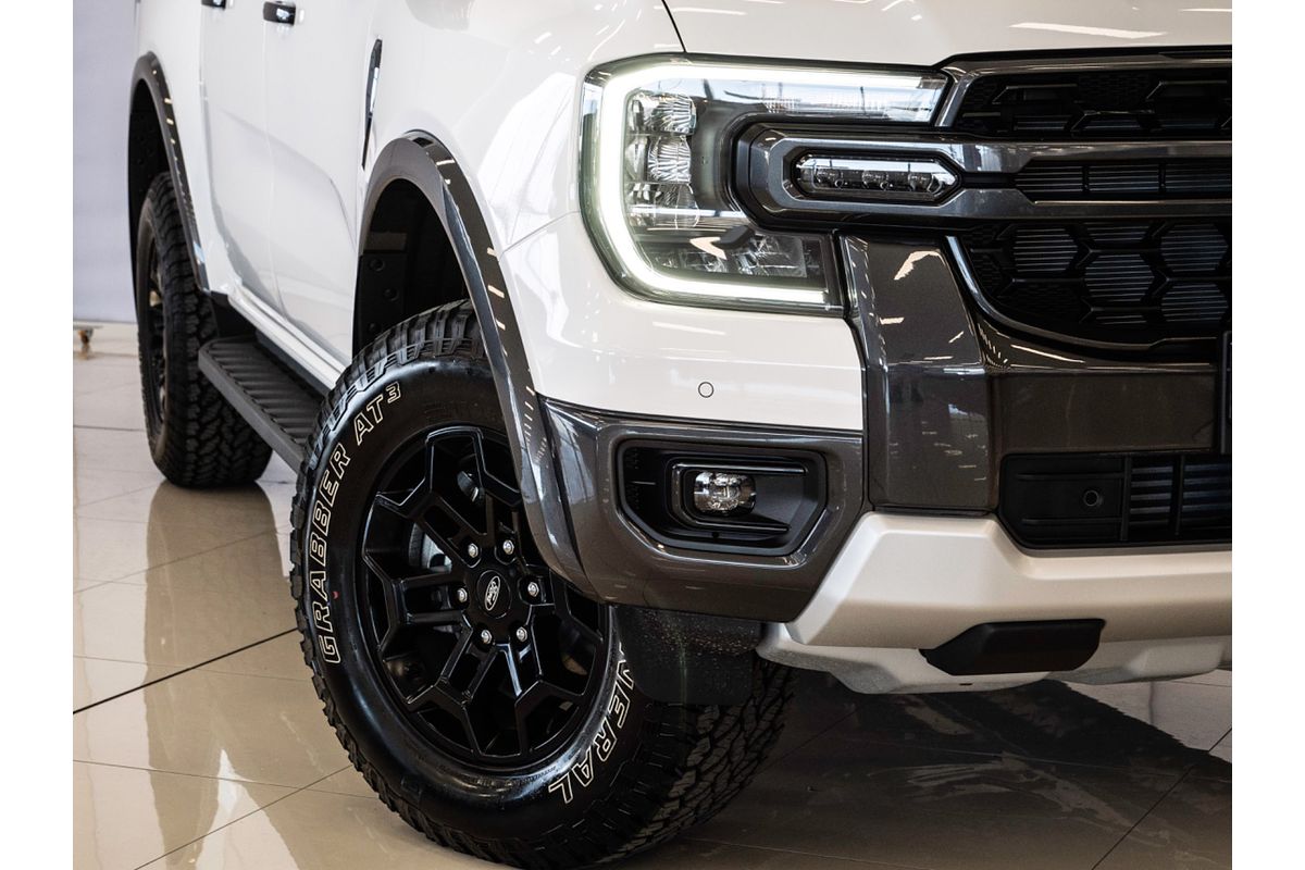 2024 Ford Ranger Tremor 4X4