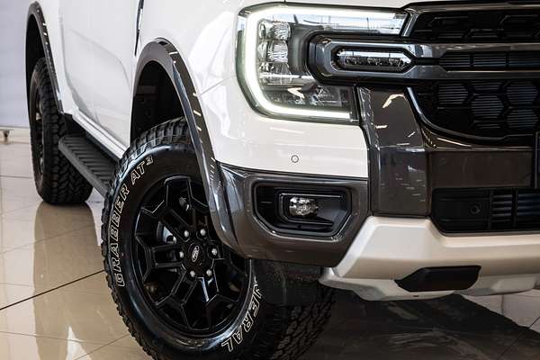 2024 Ford Ranger Tremor 4X4