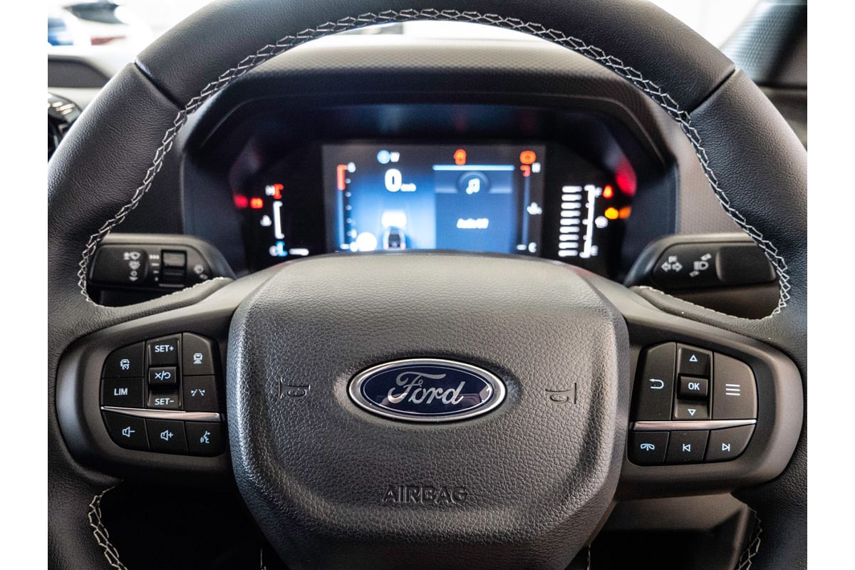 2024 Ford Ranger Tremor 4X4